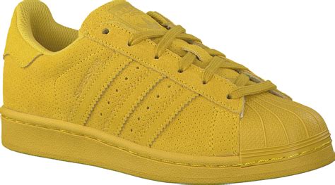 adidas gelbe sneaker|Gelbe Sneakers .